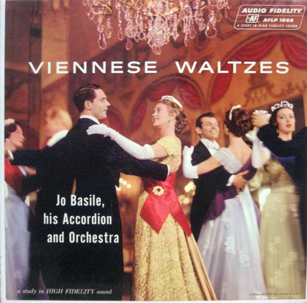 Viennese Waltzes