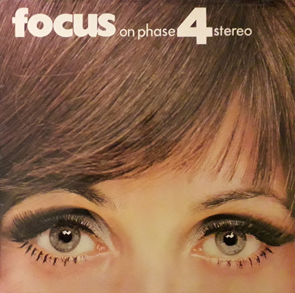 Various - Focus On Phase 4 Stereo - Used Vinyl Record image 1