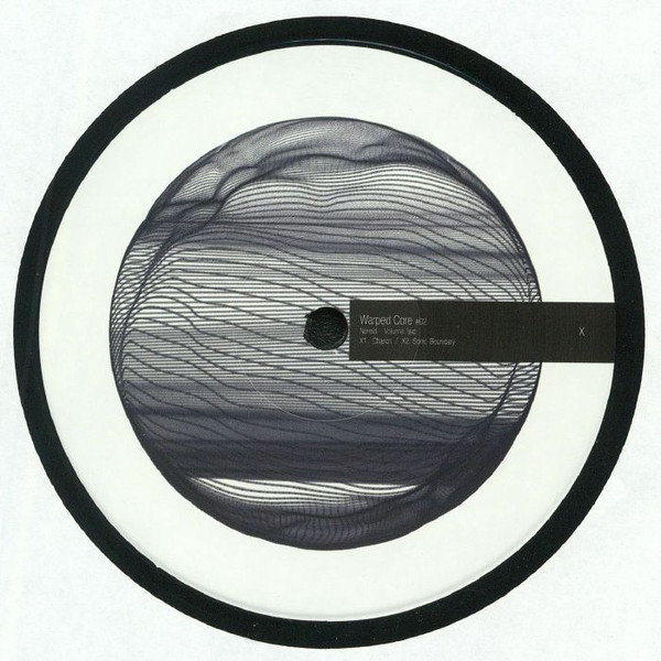 Nereid - Volume Two - Vinyl Record 12" image 1