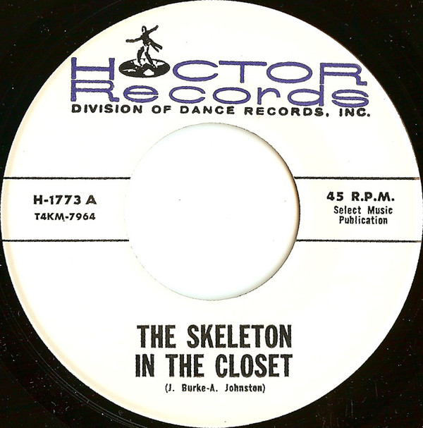 The Skeleton In The Closet