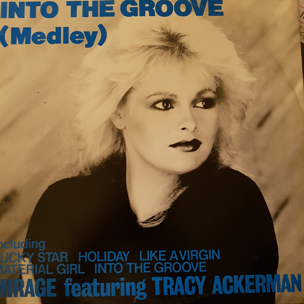 Mirage - Into The Groove (Medley) - Used Vinyl Record 12" image 1