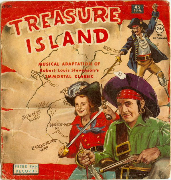 Treasure Island