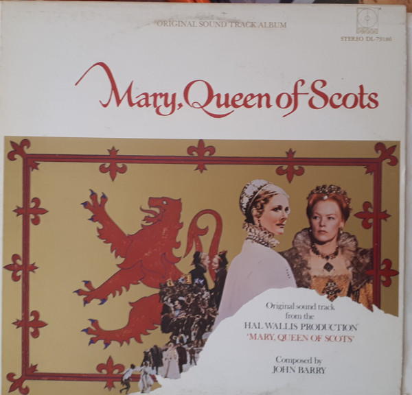 Mary, Queen Of Scots (Original Sound Track)