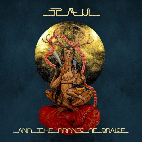 Tau - And The Drones Of Praise - Vinyl Record image 1