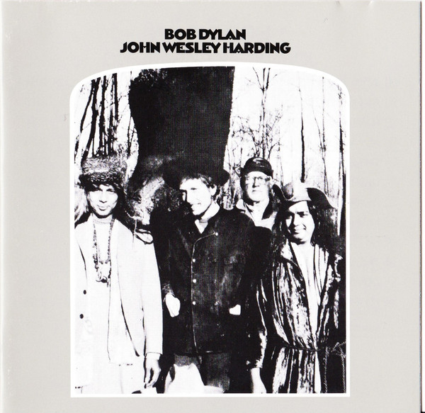 John Wesley Harding