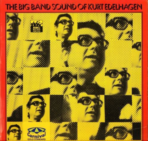 Orchester Kurt Edelh - Big Band Sound Of Kurt Edelhagen - Used Vinyl image 1