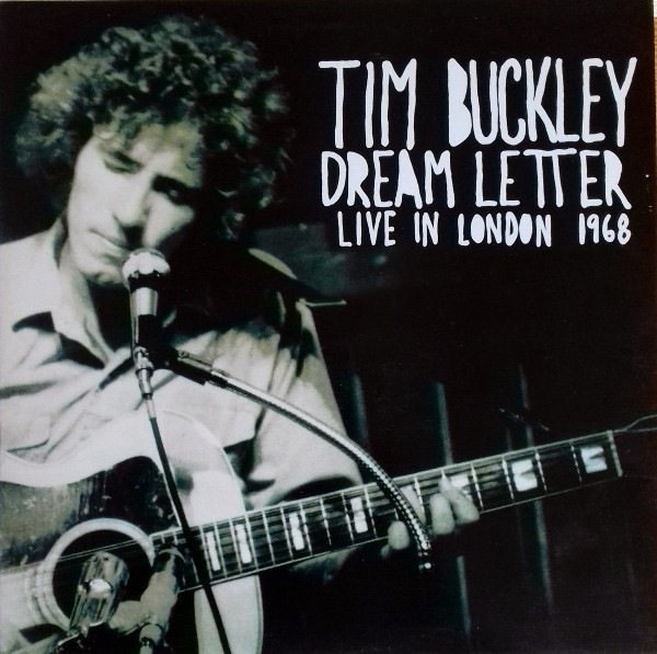 Dream Letter: Live In London 1968