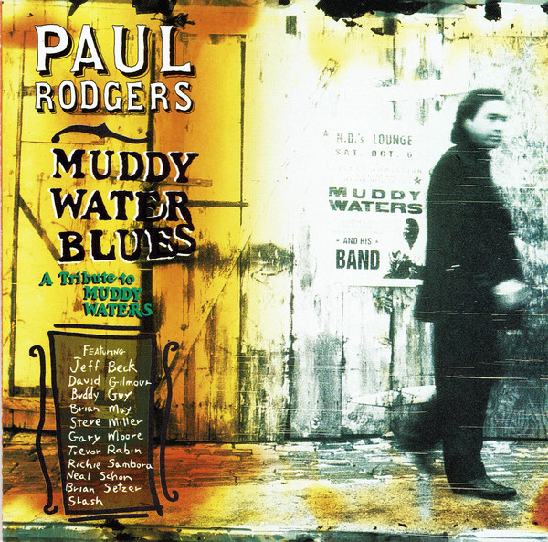 Muddy Water Blues (A Tribute To Muddy Waters)