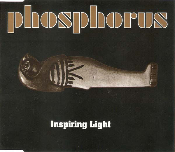 Phosphorus - Inspiring Light - Used CD image 1