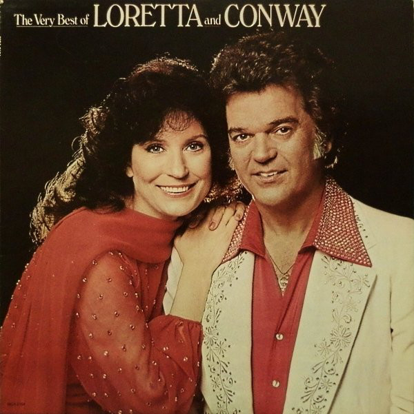 The Very Best Of Loretta Lynn And Conway Twitty