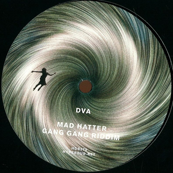 DVA - Mad Hatter - Vinyl Record 12" image 1