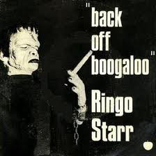 Ringo Starr - Back Off Boogaloo - Used Vinyl Record 7" image 1
