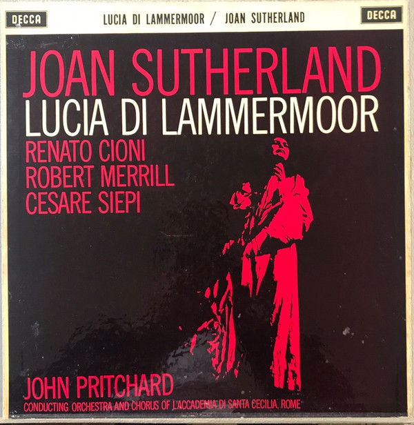 Lucia Di Lammermoor