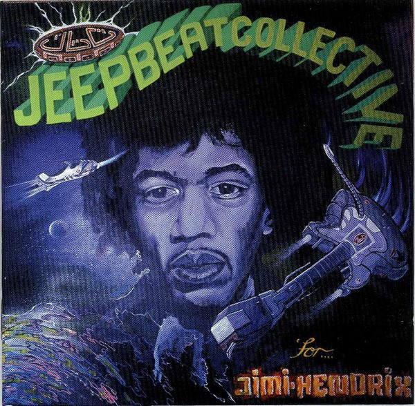 Jeep Beat Collective - For.... Jimi-Hendrix - Used CD image 1