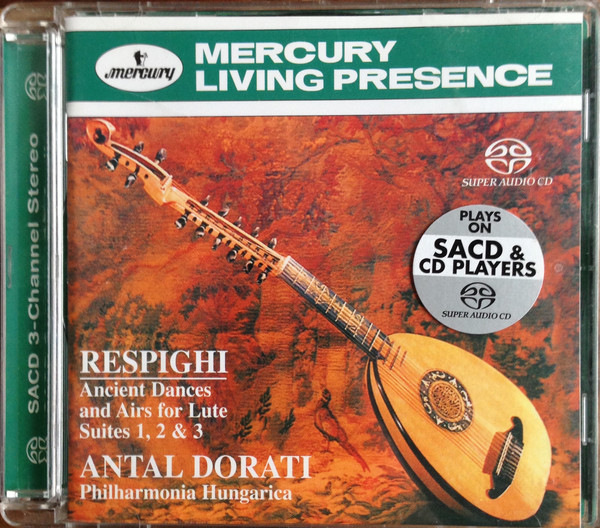 Ancient Dances And Airs For Lute - Suites 1, 2 & 3