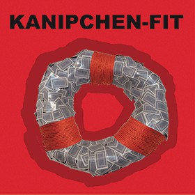 Kanipchen-Fit - Unfit For These Times Forever - Used CD image 1