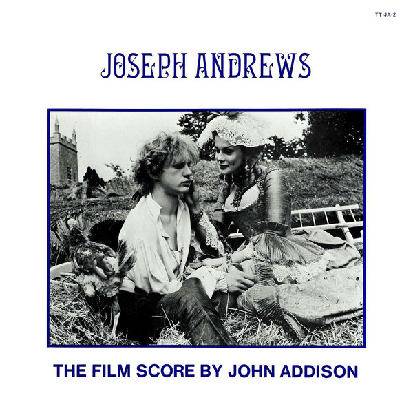 Joseph Andrews - THe Film Score