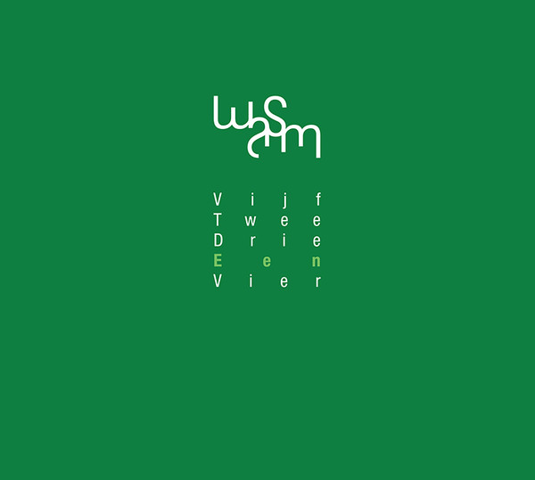 WaSm - Een - CD image 1