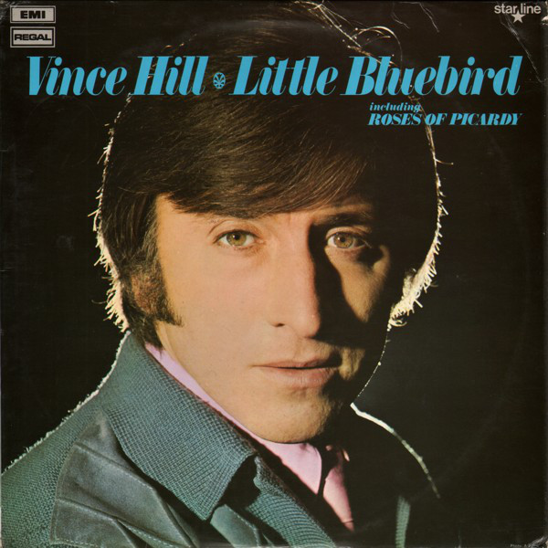 Vince Hill - Little Bluebird - Used Vinyl Record image 1
