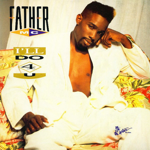Father MC - I'll Do 4 U - Used Vinyl Record 12" image 1