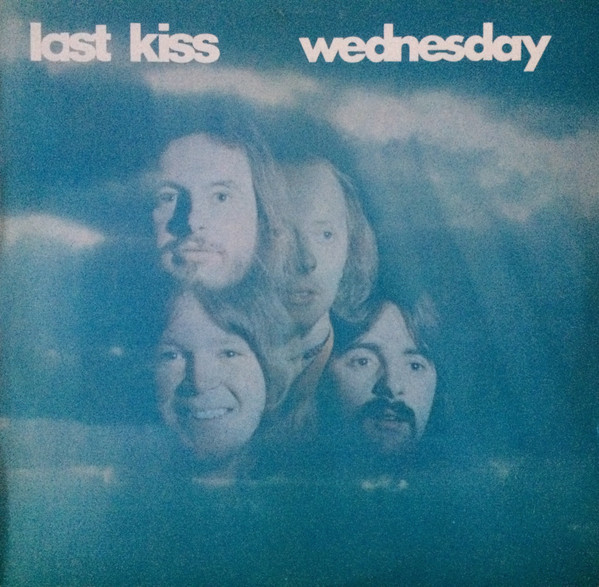 Wednesday - Last Kiss - Used Vinyl Record image 1