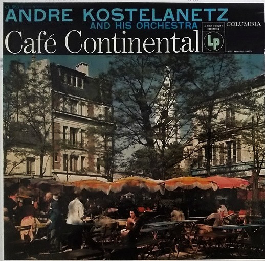 Cafe Continental