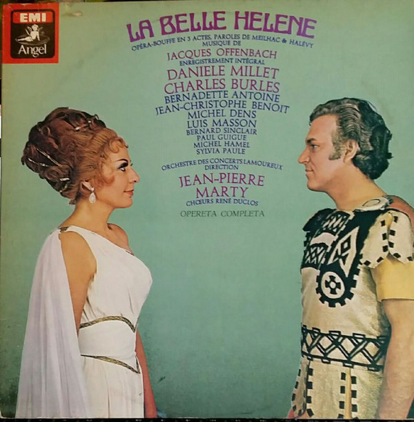 La Belle Helene