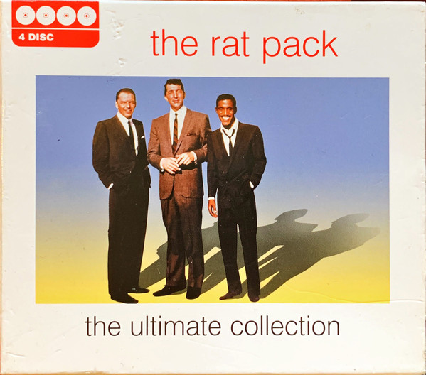 Rat Pack - Ultimate Collection - Used CD image 1