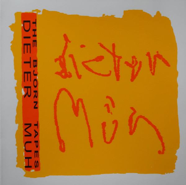 Dieter Muh - Bjorn Tapes - Vinyl Record image 1