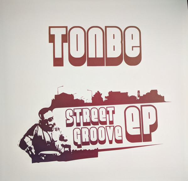 Tonbe - Street Groove EP - Vinyl Record 12" image 1