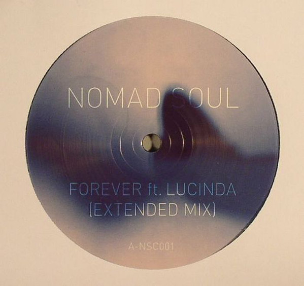 Nomad Soul - Forever / Into The Ocean - Vinyl Record 10" image 1