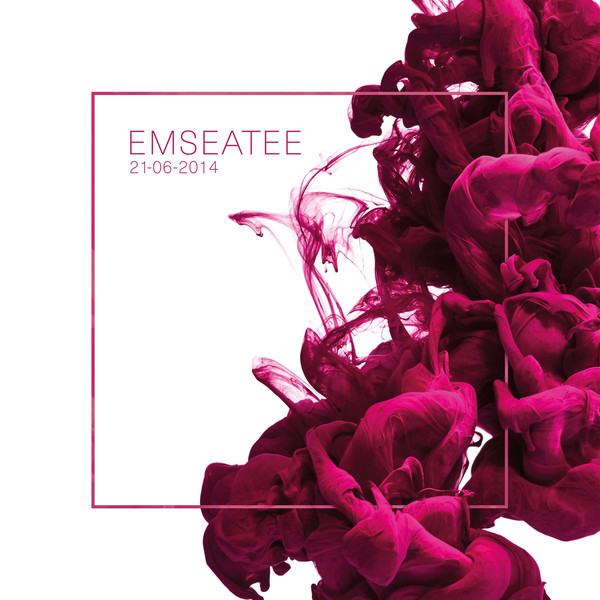 Emseatee - 21-04-2014 - Vinyl Record 12" image 1