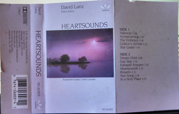 Heartsounds (Piano Solos)