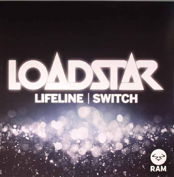 Loadstar - Lifeline / Switch - Vinyl Record 12" image 1