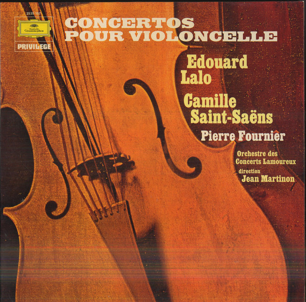 Concertos Pour Violoncelle