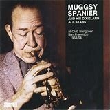 Muggsy Spanier And H - At Club Hangover, San Francisco 1953-54 - Used CD image 1