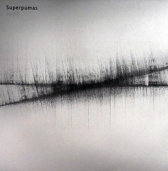 Superpumas - Hiph - Used Vinyl Record 12" image 1