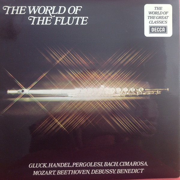 The World Of The Flute