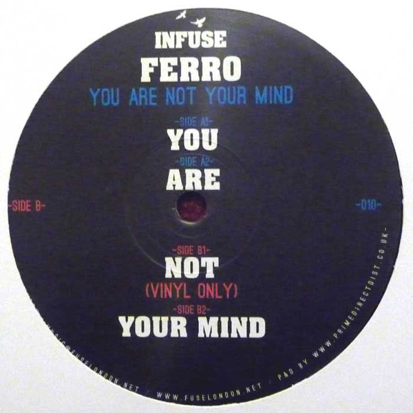 You Are Not Your Mind