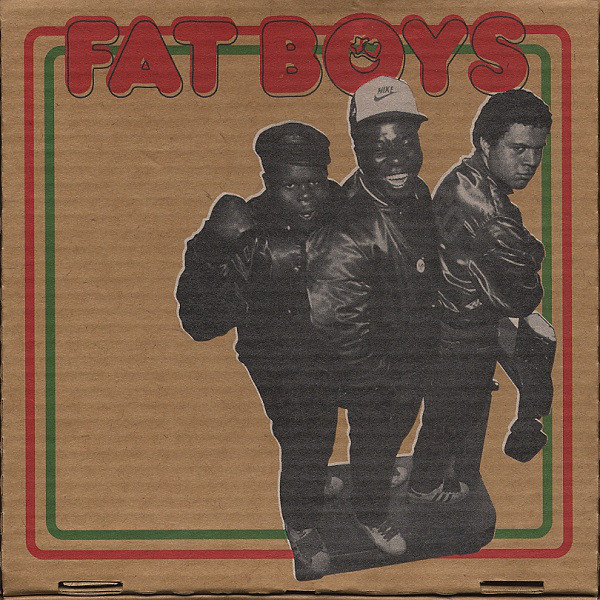 Fat Boys - Vinyl Record 12" image 1