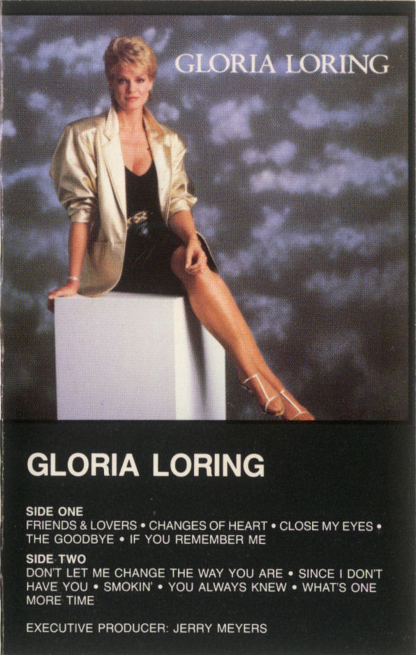 Gloria Loring