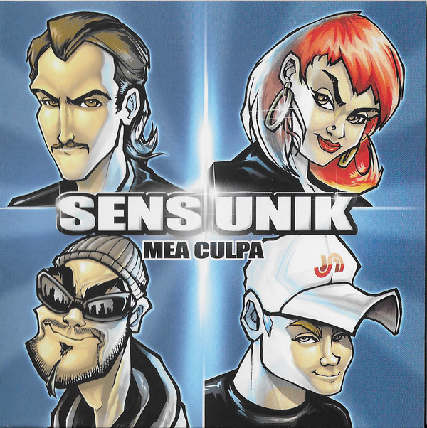 Sens Unik - Mea Culpa - Used CD image 1