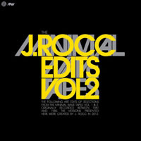 J Rocc - Minimal Wave Tapes: J. Rocc Edits Volume 2 - Vinyl Record 12 image 1