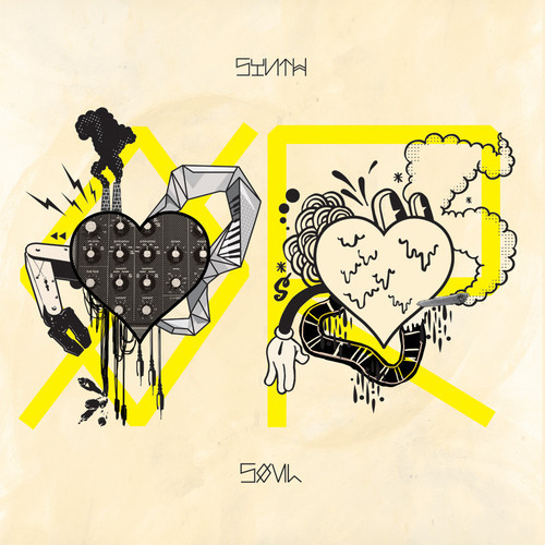 Black Milk - Synth Or Soul - Vinyl Record image 1