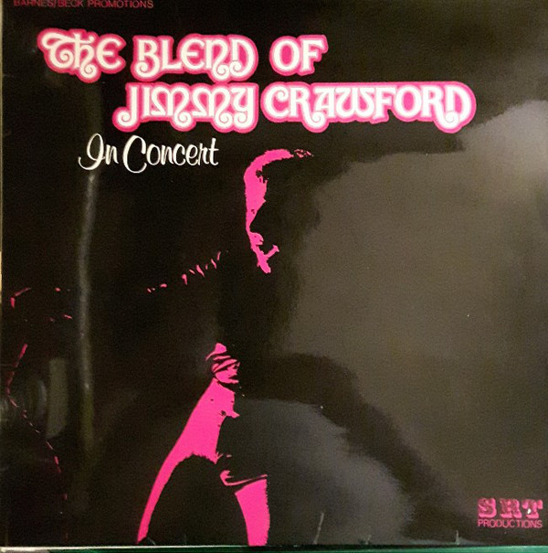 Blend Of Jimmy Crawf - In Concert, At The Talk Of The Midlands - Used image 1