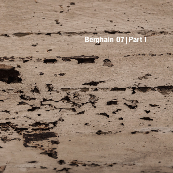 Various - Berghain 07 | Part I - Vinyl Record 12" image 1