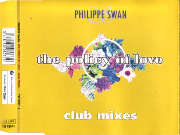 The Policy Of Love (Club Mixes)