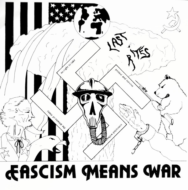 Fascism Means War