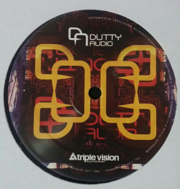 Optical - Infection - Vinyl Record 12" image 1