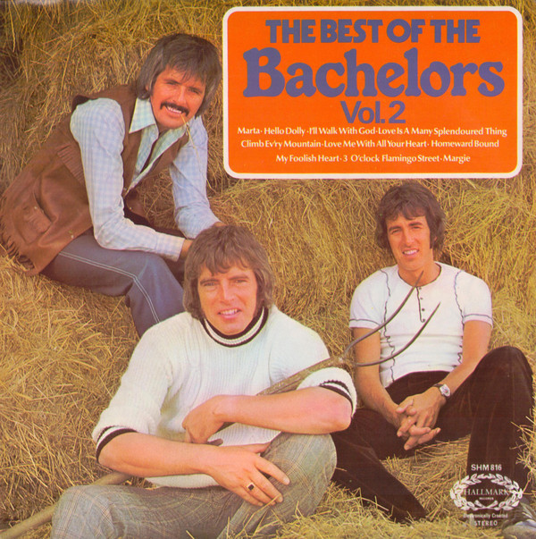 Bachelors - Best Of  Vol.2 - Used Vinyl Record image 1